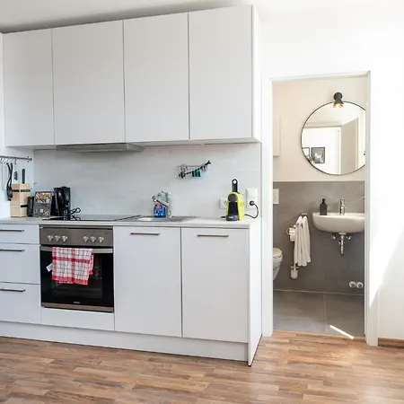 Penthouse Panoramablick Whirlpool Parken Koblenz