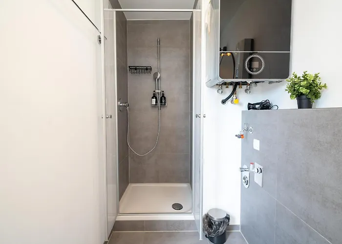 Penthouse Panoramablick Whirlpool Parken Lägenhet Koblenz (Rhineland-Palatinate)